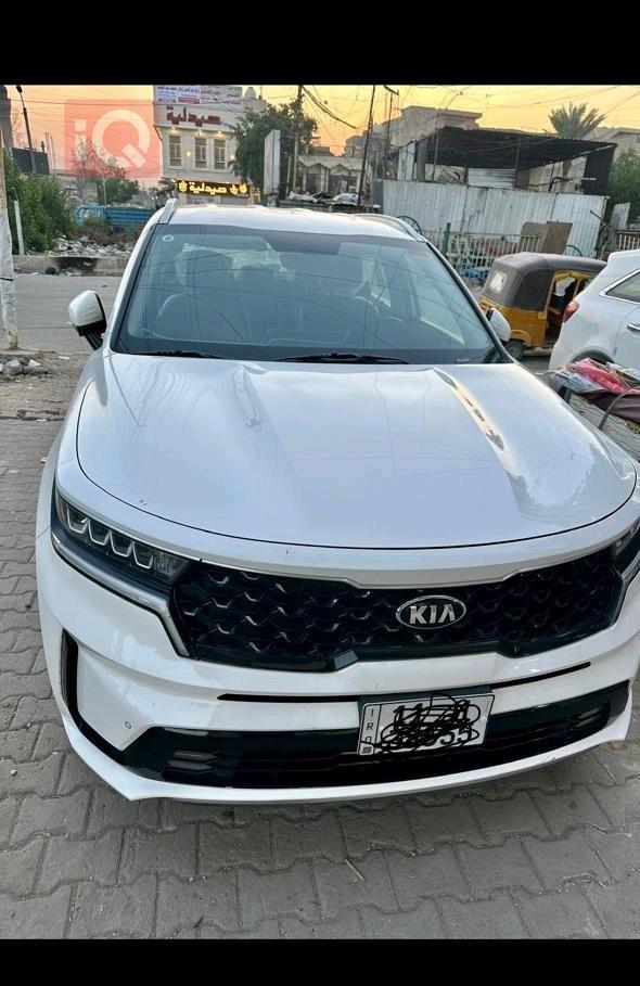 كيا سورينتو